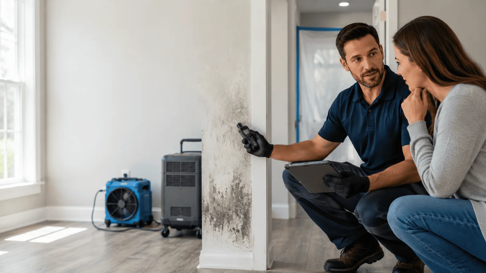 Mold Inspection Caldwell, NJ FAQs