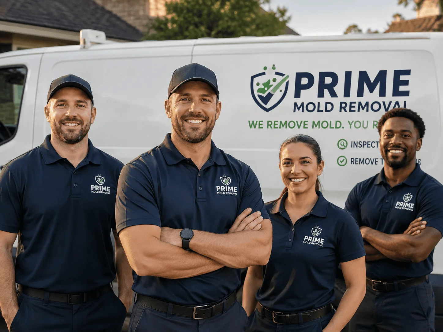 Mold Inspection in Caldwell, NJ near me